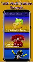 Text Notification Sounds poster