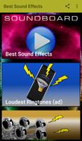 Best Sound Effects poster