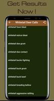 Deer Hunting Calls اسکرین شاٹ 2