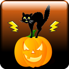 ikon Suara Seram Halloween