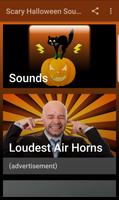 Suara Seram Halloween poster