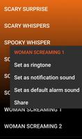 Suara Seram Halloween screenshot 1