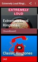 Extremely Loud Ringtones poster