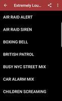 Extremely Loud Ringtones screenshot 2