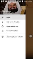 Holy Quran - Al Sudais 海报