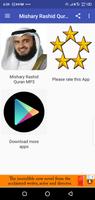 Mishary Rashid Quran MP3 Screenshot 3