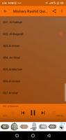 Mishary Rashid Quran MP3 Screenshot 2