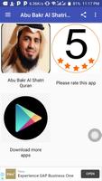 Abu Bakr Al Shatri Quran 스크린샷 3