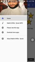 Nabil Al Rifai - Quran MP3 Plakat