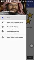 Abdul Aziz al-Ahmed quran MP3 Plakat