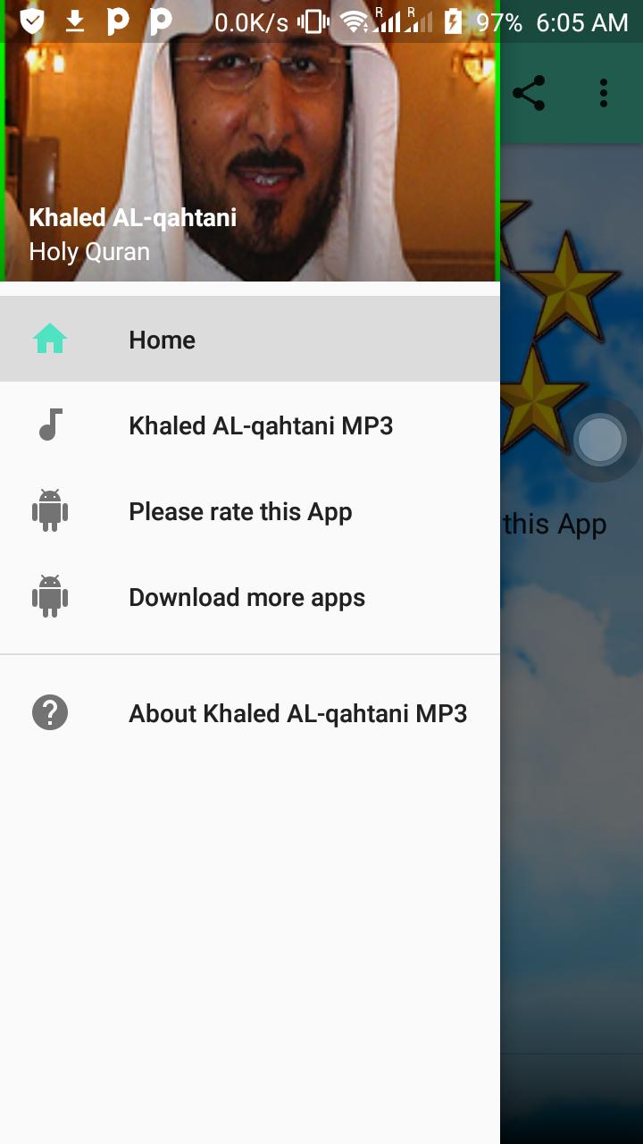 Khaled AL-qahtani MP3 APK pour Android Télécharger