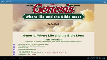 Bible Devotional Commentary poster