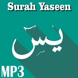 Surah Yaseen with MP3 icône