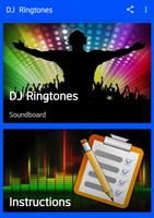 DJ Sonneries Affiche