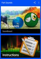Loud Fart sounds โปสเตอร์
