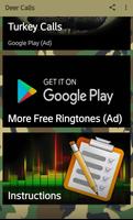 Deer Hunting Calls Soundboard স্ক্রিনশট 3