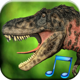 Dinosaur Sounds ikona