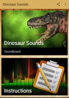 Dinosaur Sounds penulis hantaran
