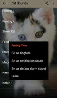 Cat Sounds স্ক্রিনশট 2