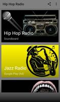 Hip Hop Radio poster