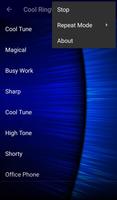 Cool Ringtones syot layar 3