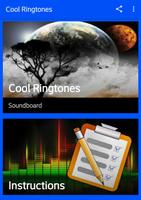 Cool Ringtones penulis hantaran