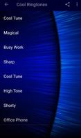 Cool Ringtones syot layar 1