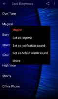 Cool Ringtones syot layar 2
