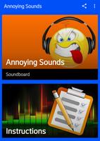 Annoying Sounds โปสเตอร์