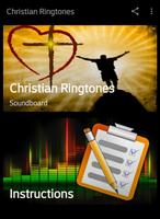 Ringtones Christian Cartaz