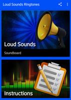 Loud Sounds Ringtones poster