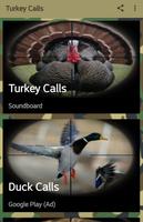 Turkey Hunting Calls poster