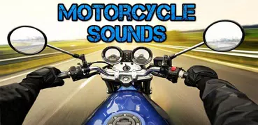motocicleta Sonidos