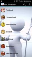 Find Restaurants 포스터