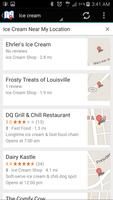 Find Restaurants ảnh chụp màn hình 1