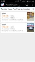 Find Restaurants captura de pantalla 2