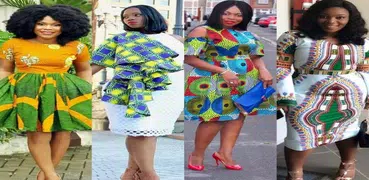 LATEST ANKARA STYLES 2018/2019