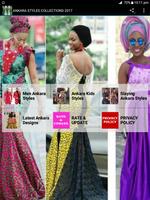 ANKARA STYLES COLLECTIONS 2020 poster