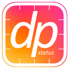 DP for Whatsapp Status アイコン