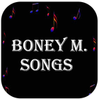BONEY M. all songs иконка