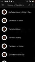 History of the World capture d'écran 1