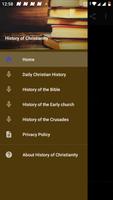 History of Christianity poster