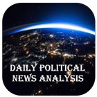 USA News Analysis Podcast icône