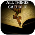All Things Catholic Podcast icône
