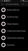 All Things Catholic Podcast capture d'écran 1