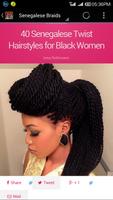 African HairStyles 截图 1