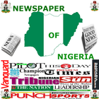 Nigerian Newspapers آئیکن