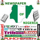 Nigerian Newspapers icon