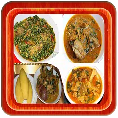 Nigerian Food Recipes APK Herunterladen