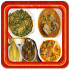 Nigerian Food Recipes आइकन
